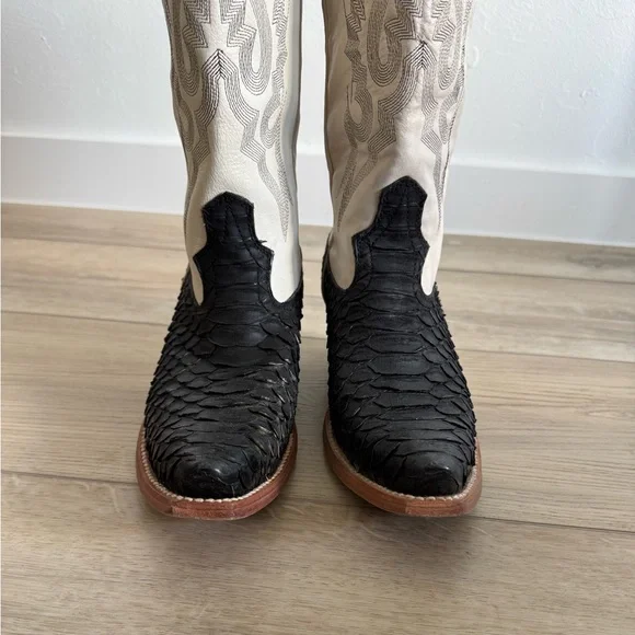 Freebird Wooland Black Python Multi - Picture 8 of 14